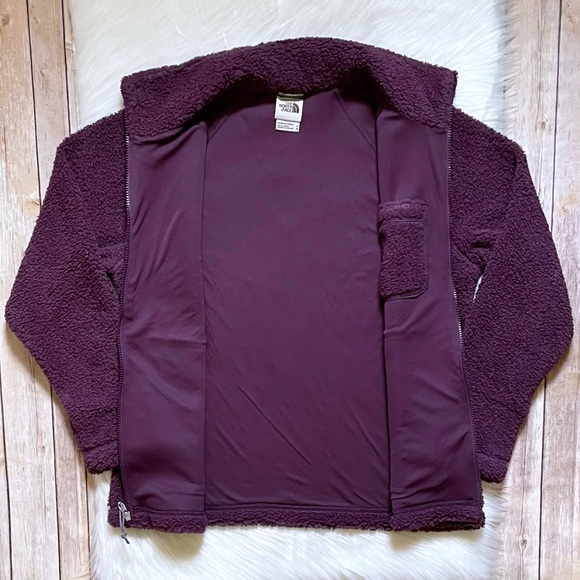 The North Face Women’s Ridge Fleece Full Zip Jacket - Picture 4 of 9